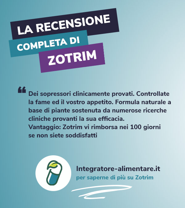 zotrim recensione opinione